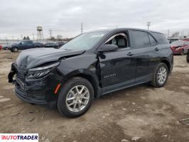 Chevrolet Equinox 2022 1 Chevrolet Equinox 2022 1