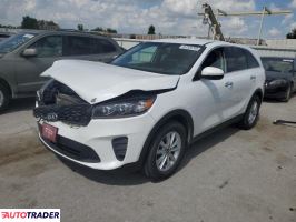 Kia Sorento - zobacz ofertę