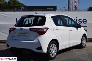 Toyota Yaris 2018 1.5 111 KM Toyota Yaris 2018 1.5 111 KM