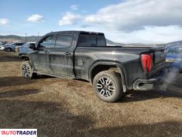 GMC Sierra 2022 6