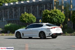 Kia Stinger 2022 3.3 366 KM