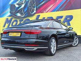 Audi A8 - zobacz ofertę