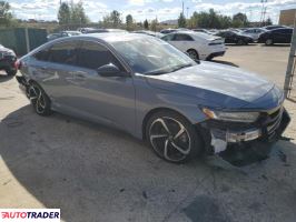 Honda Accord 2021 1