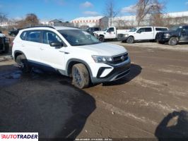 Volkswagen Pozostałe 2022 1