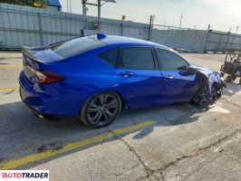 Acura TL 2022 2