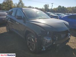 Hyundai Tucson 2025 2