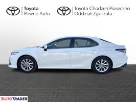 Toyota Camry 2021 2.5 218 KM Toyota Camry 2021 2.5 218 KM