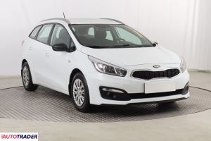 Kia Ceed - zobacz ofertę