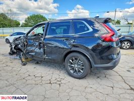 Honda CR-V 2026 1
