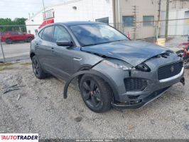 Jaguar E-PACE 2019 2 Jaguar E-PACE 2019 2