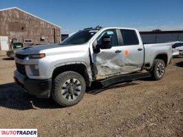 Chevrolet Silverado 2022 6