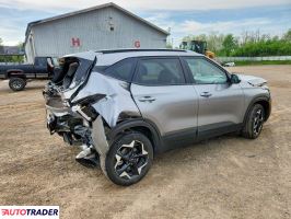 Kia Pozostałe 2026 2