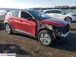 Hyundai Kona Electric 2021 Hyundai Kona Electric 2021