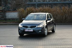 Kia Ceed 2011 1.4 90 KM