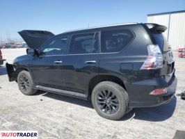 Lexus GX 470 2022 4