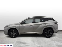 Hyundai Tucson 2022 1.6 230 KM