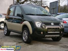 Fiat Panda 2011 1.3 85 KM