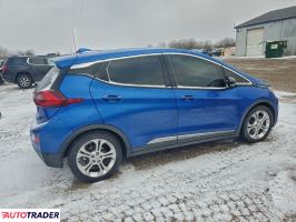 Chevrolet Pozostałe 2021