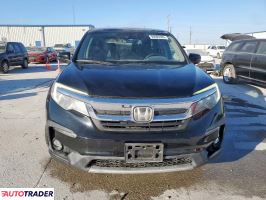Honda Pilot 2019 3