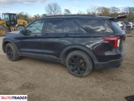 Ford Explorer 2020 3