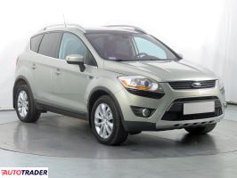 Ford Kuga 2008 2.0 134 KM Ford Kuga 2008 2.0 134 KM