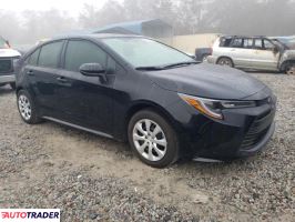 Toyota Corolla 2024 2 Toyota Corolla 2024 2