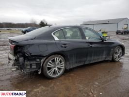 Infiniti Q50 2020 3