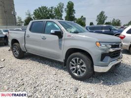 Chevrolet Silverado 2024 5