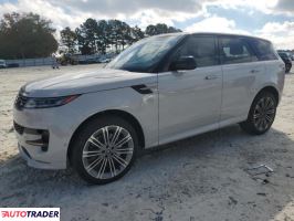 Land Rover Range Rover Sport - zobacz ofertę