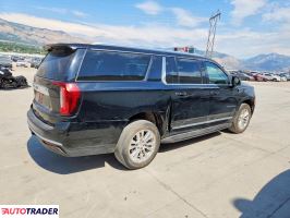 GMC Yukon 2021 5