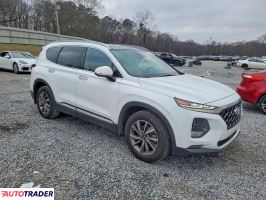 Hyundai Santa Fe 2020 2