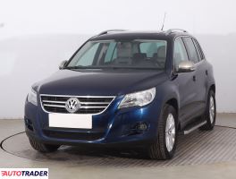 Volkswagen Tiguan 2008 2.0 197 KM