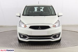 Mitsubishi Space Star 2018 1.0 69 KM