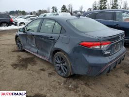 Toyota Corolla 2023 1