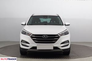 Hyundai Tucson 2017 1.7 139 KM