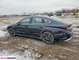Hyundai Sonata 2025 2