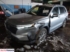 Honda CR-V 2024 1 Honda CR-V 2024 1