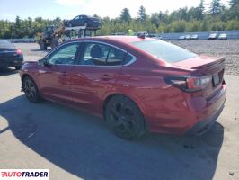 Subaru Legacy 2020 2 Subaru Legacy 2020 2