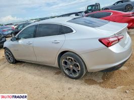 Chevrolet Malibu 2022 1