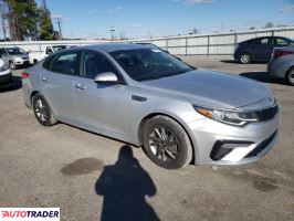 Kia Optima 2019 2 Kia Optima 2019 2