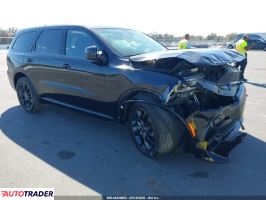 Dodge Durango 2022 3