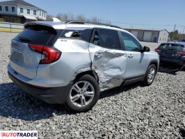 GMC Terrain 2021 1 GMC Terrain 2021 1