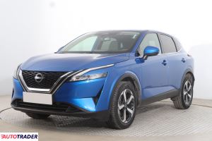 Nissan Qashqai 2023 1.3 155 KM