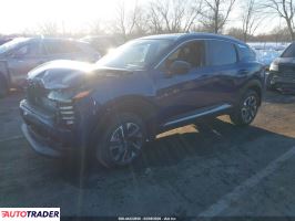 Nissan Pozostałe 2026 2