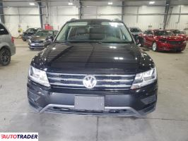 Volkswagen Tiguan 2021 2 Volkswagen Tiguan 2021 2
