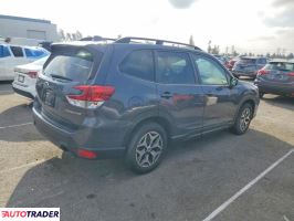Subaru Forester 2020