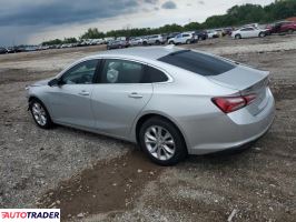 Chevrolet Malibu 2020 1 Chevrolet Malibu 2020 1