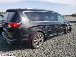 Chrysler Pacifica 2019 3