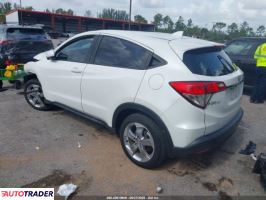 Honda HR-V 2022 1 Honda HR-V 2022 1