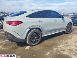 Mercedes CL 2024 3